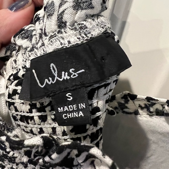 Lulu’s Dress Small - Picture 5 of 5